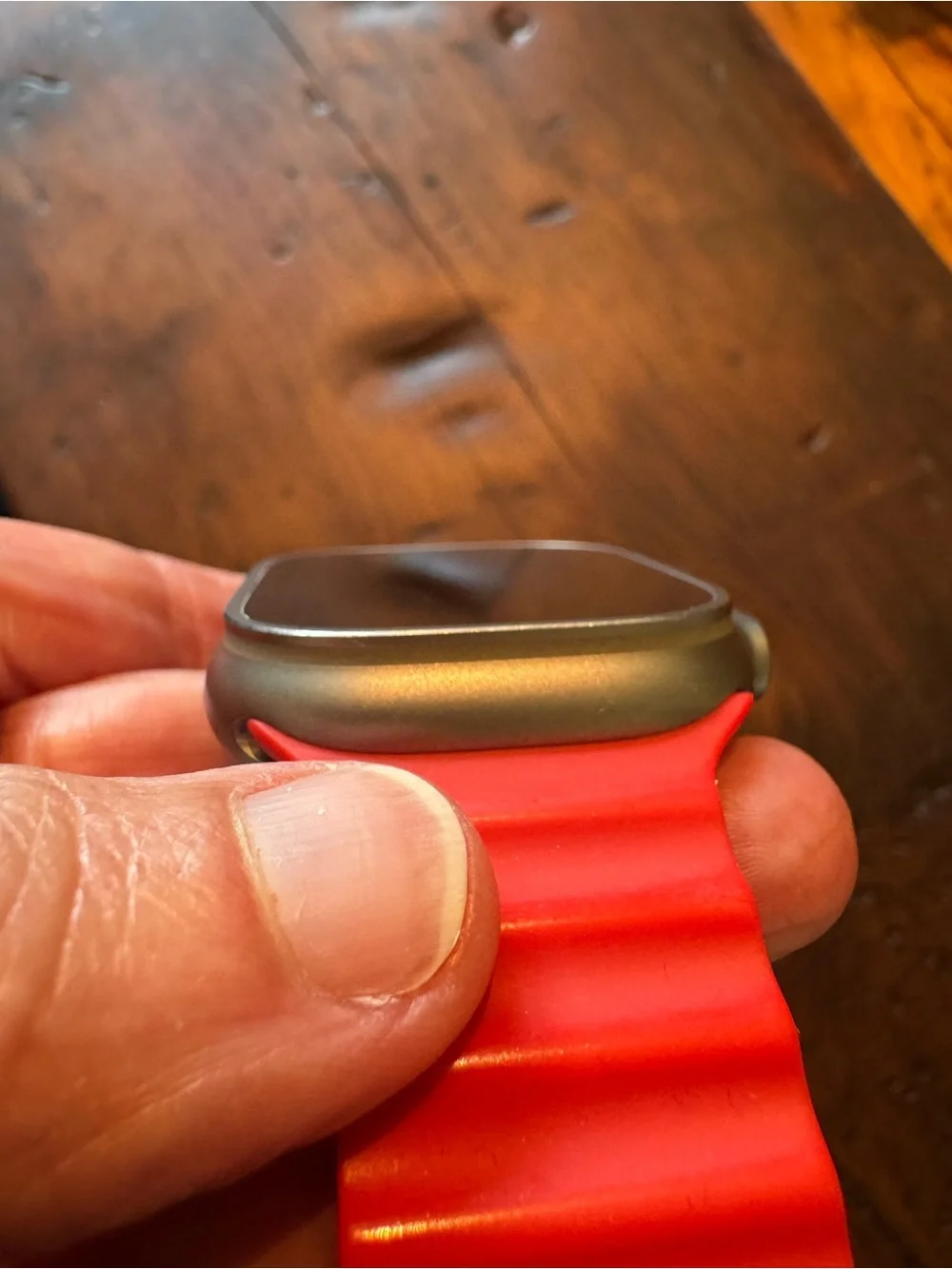 Apple Watch Ultra(1st Generation)49mm  Please read and look at all pictures!